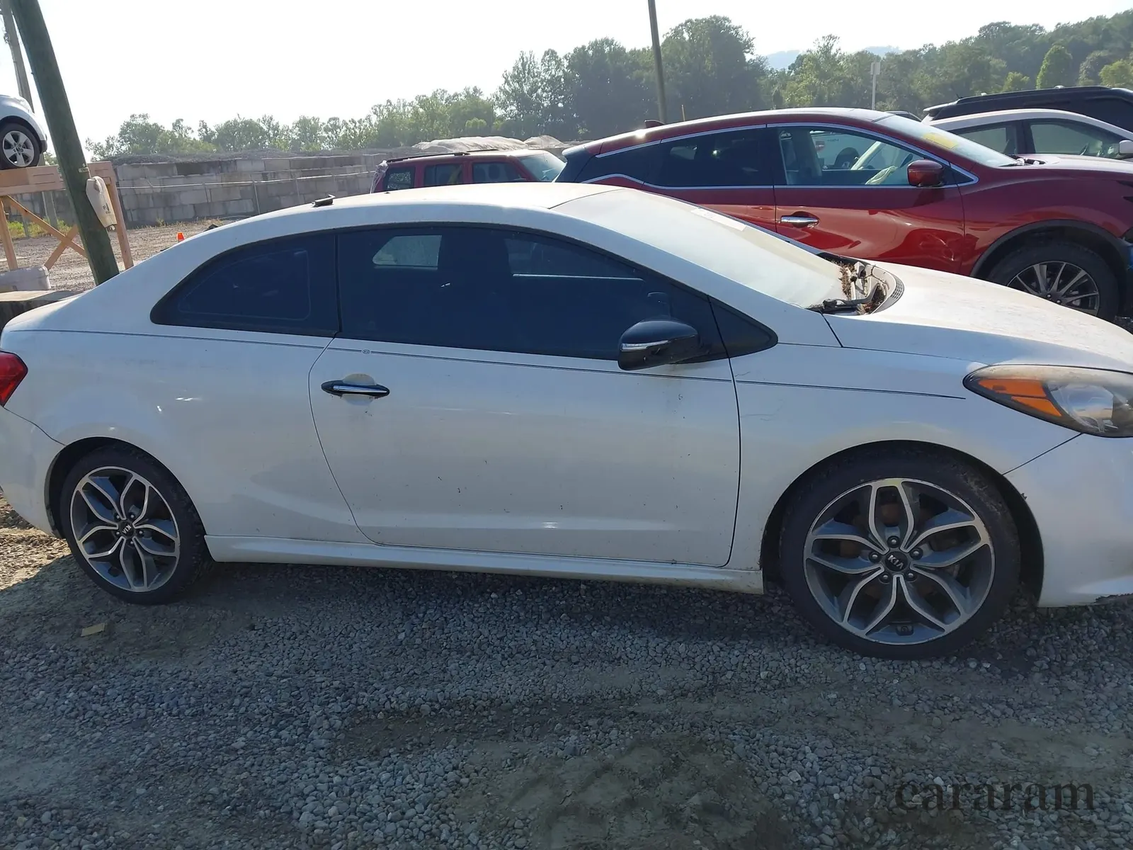 2016 Kia Forte SX