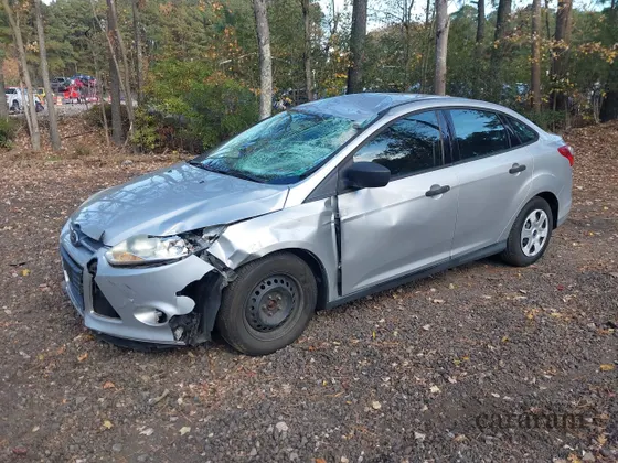 2013 Ford Focus S