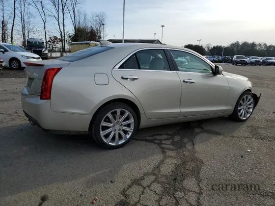 2015 Cadillac ATS Luxury AWD