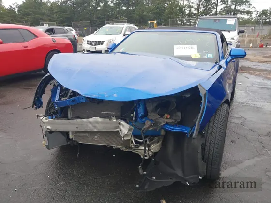2017 Chevrolet Camaro 1LT