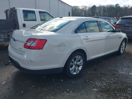 2012 Ford Taurus SEL