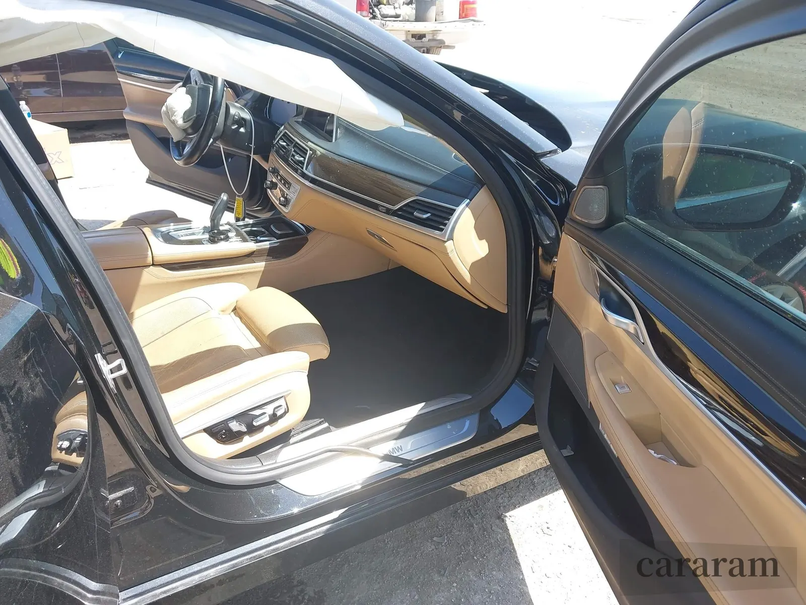 2017 BMW 7 Series 740i xDrive