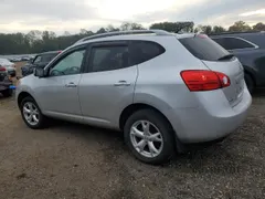 2010 Nissan Rogue S