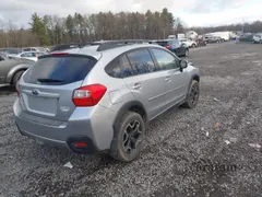 2013 Subaru Crosstrek Limited