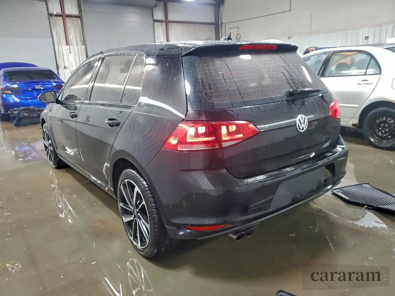 2015 Volkswagen Golf TSI S