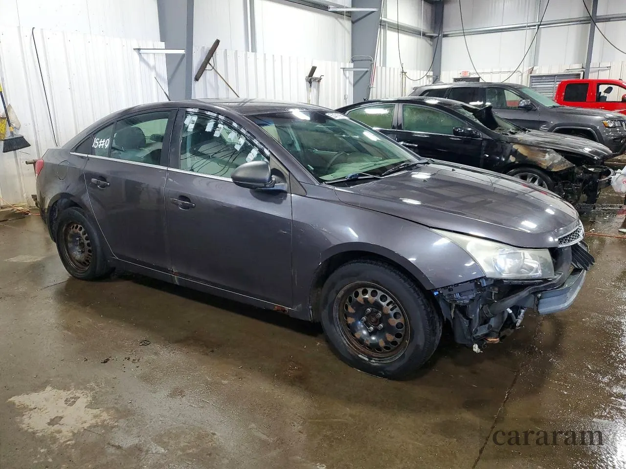 2011 Chevrolet Cruze LS