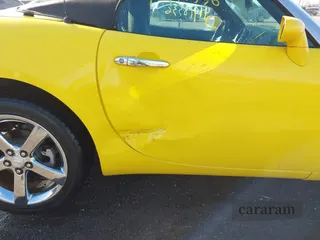 2008 Pontiac Solstice