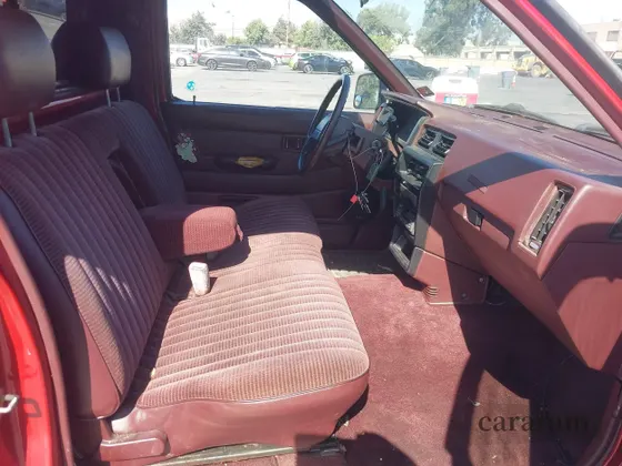 1993 Nissan Frontier
