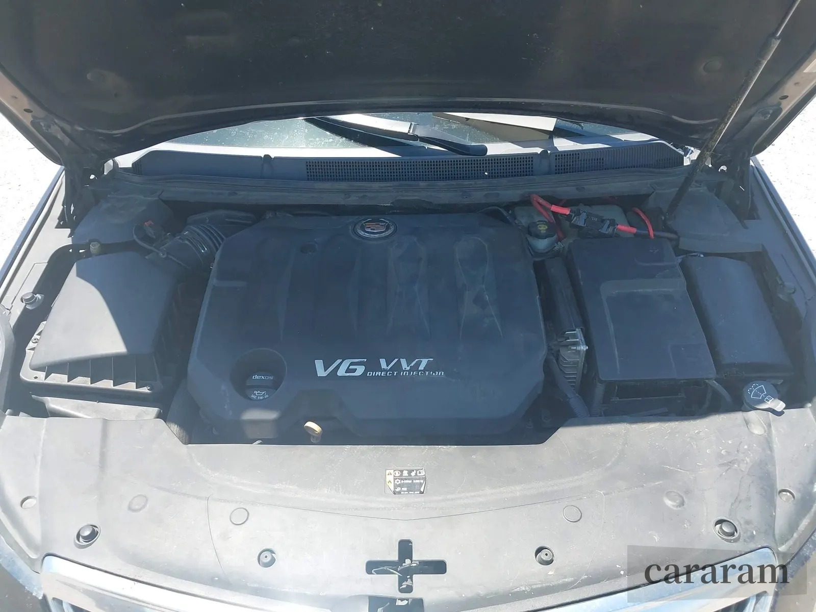2013 Cadillac XTS Premium