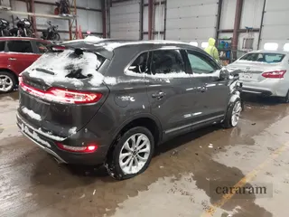 2019 Lincoln MKC Select