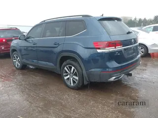 2021 Volkswagen Atlas SE