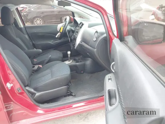 2015 Nissan Note S Plus
