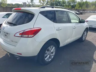 2013 Nissan Murano SV