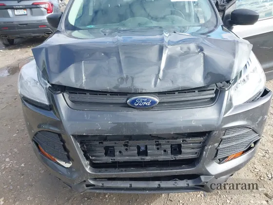 2016 Ford Escape S