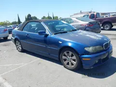 2006 BMW 3 Series 325Ci