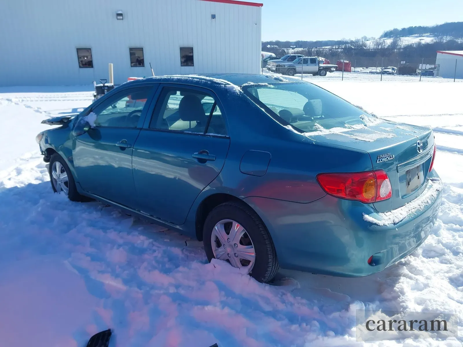 2010 Toyota Corolla LE