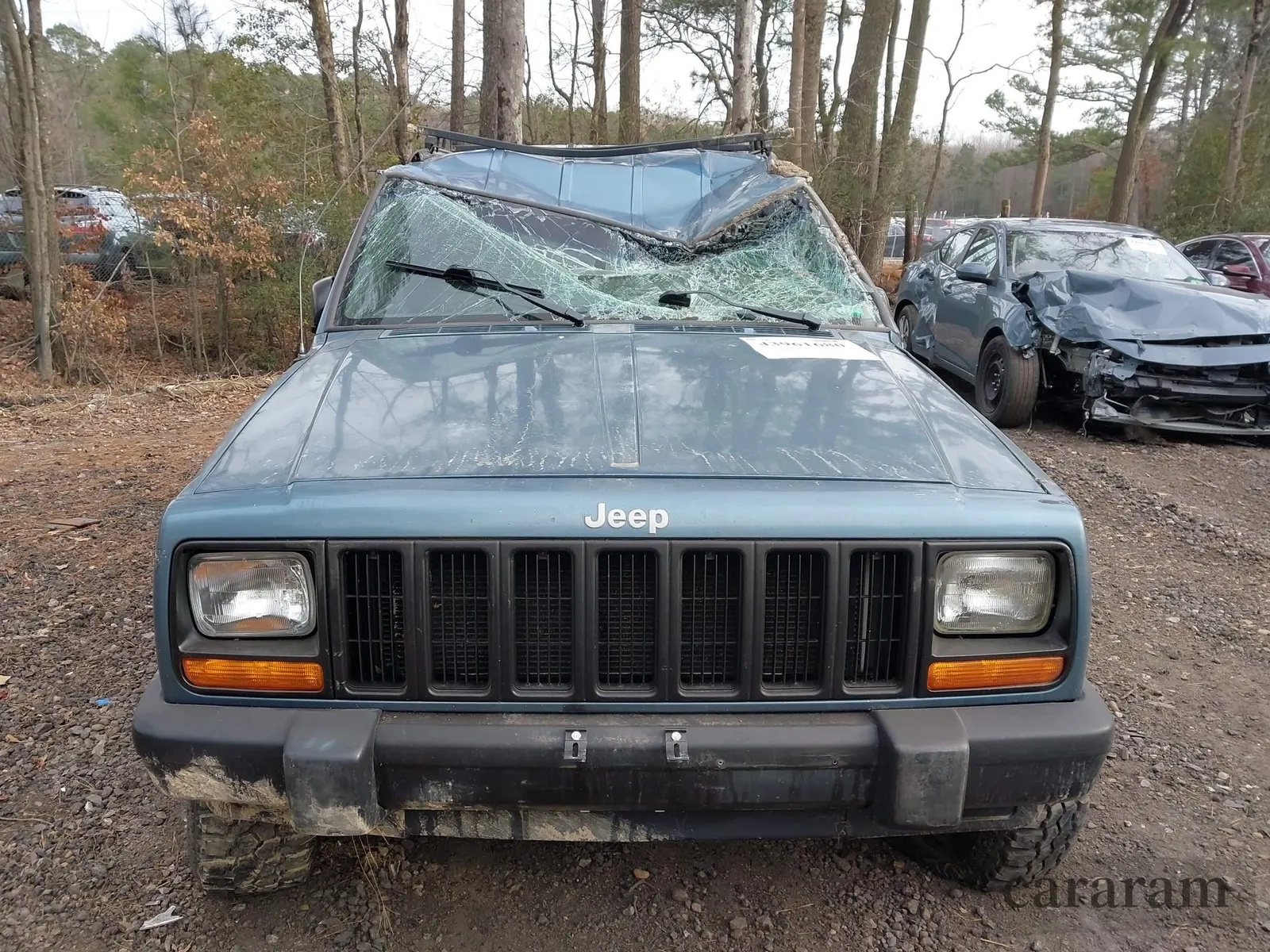 1998 Jeep Cherokee Sport