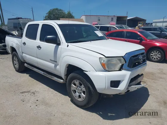 2013 Toyota Tacoma PreRunner