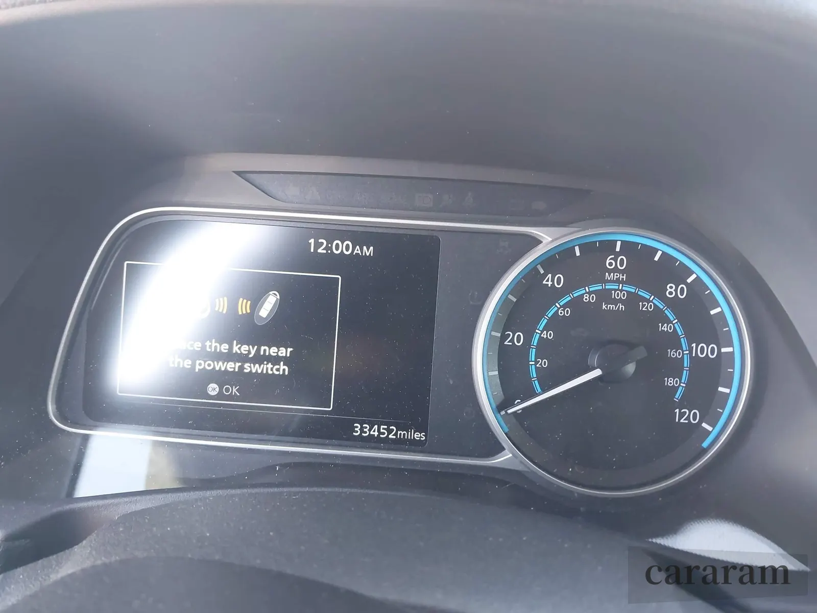 2019 Nissan LEAF S