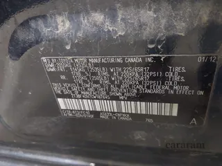 2012 Toyota RAV4