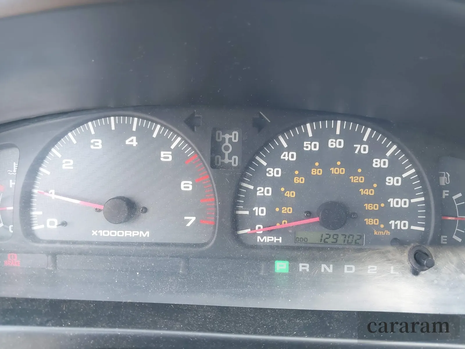 2001 Toyota 4Runner SR5