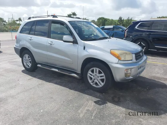 2002 Toyota RAV4