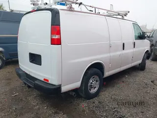 2016 Chevrolet Express Cargo