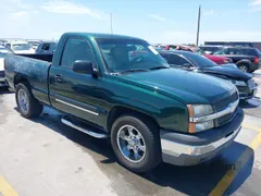 2003 Chevrolet Silverado 1500 Work Truck