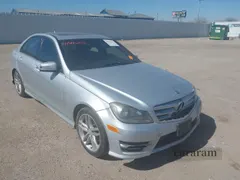 2013 Mercedes-Benz C 250 Sport