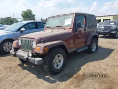 2004 Jeep Wrangler Sahara