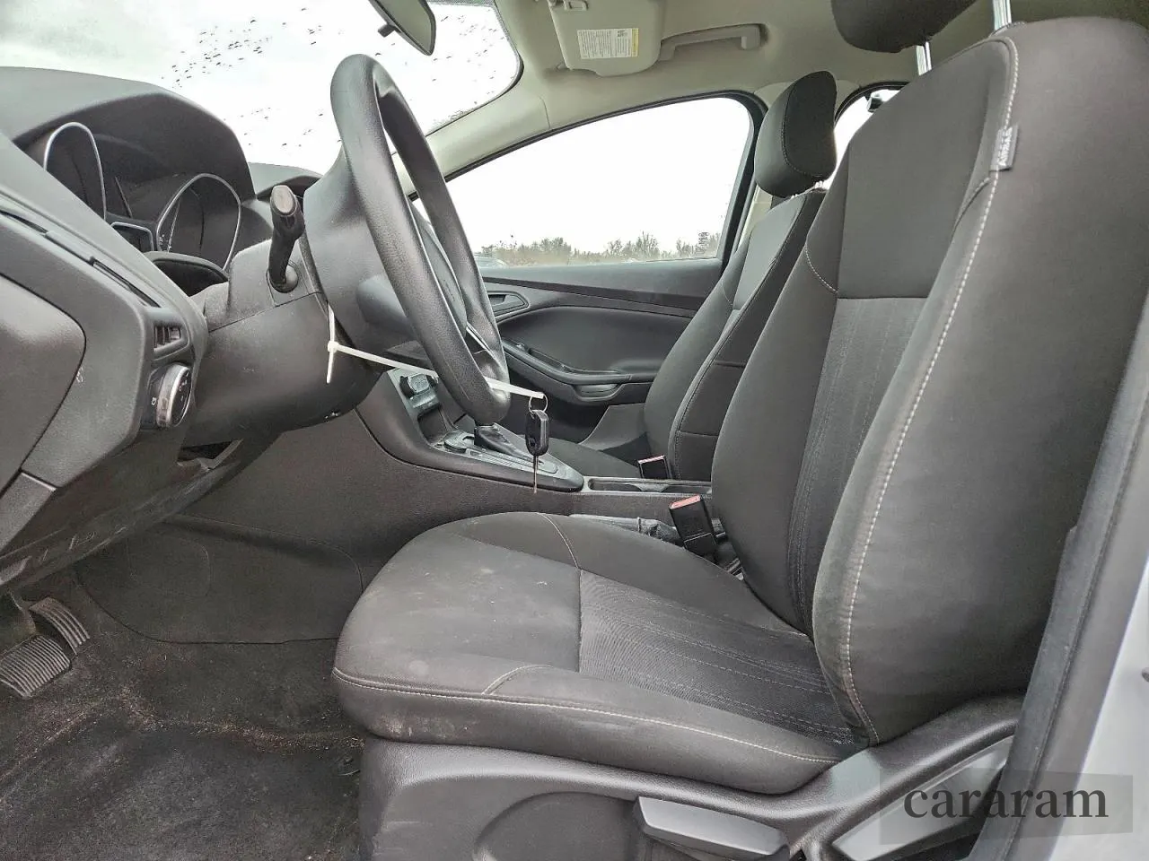 2015 Ford Focus S