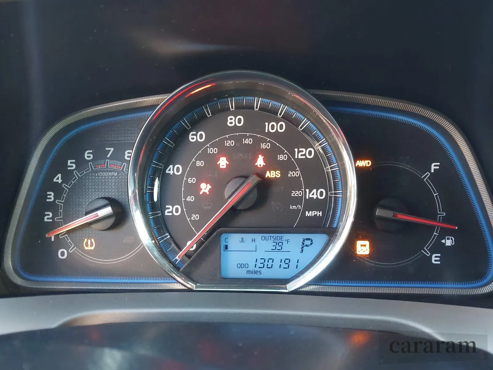 2013 Toyota RAV4 Limited