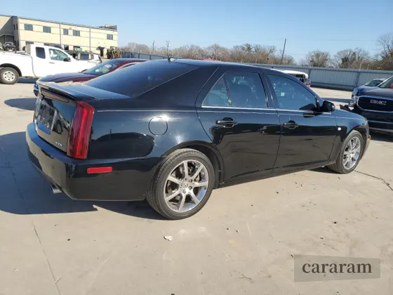 2005 Cadillac STS