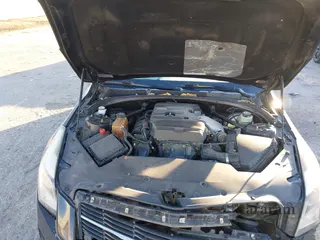2018 Cadillac ATS Luxury RWD