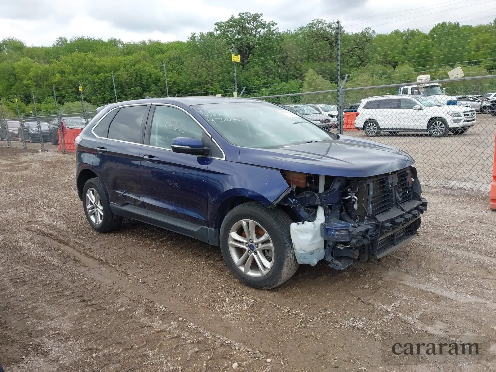 2016 Ford Edge SEL