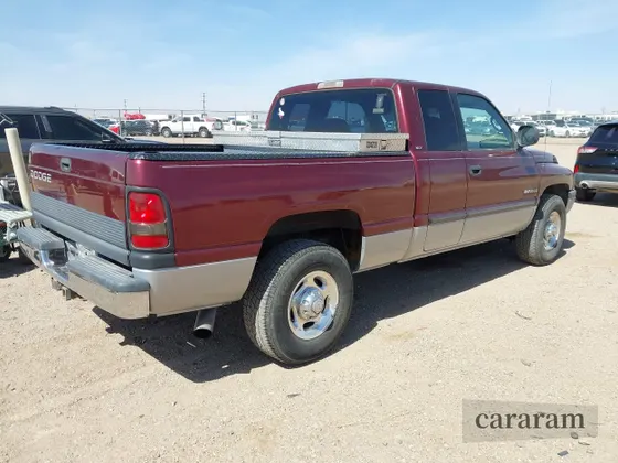 2001 Dodge 2500