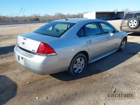 2009 Chevrolet Impala LS