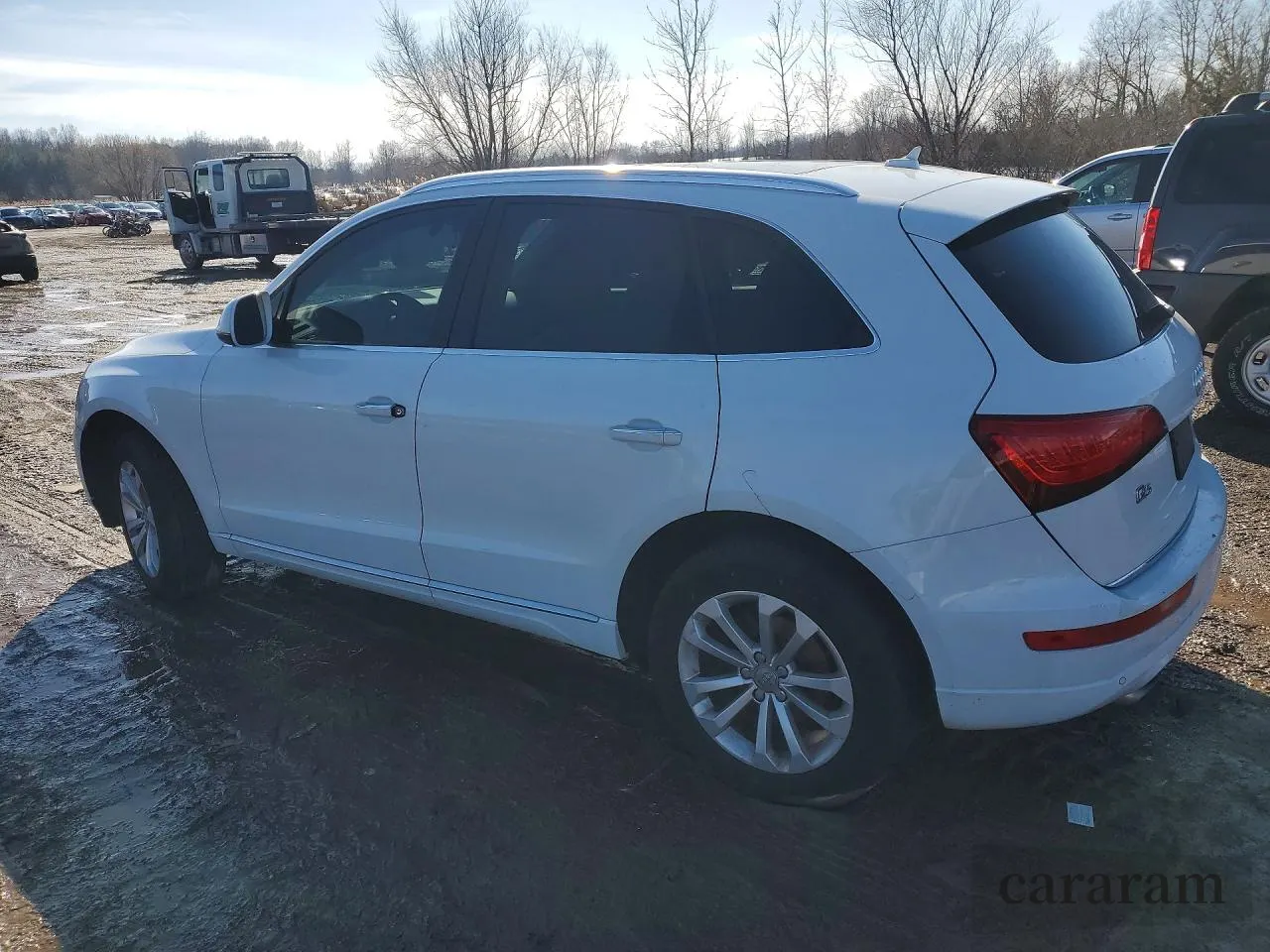 2015 Audi Q5 Premium Plus
