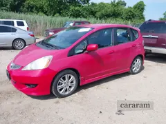 2009 Honda Fit Sport