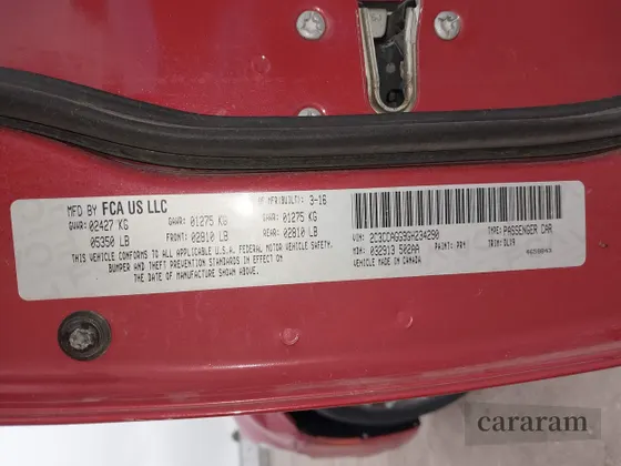 2016 Chrysler 300 S Alloy Edition