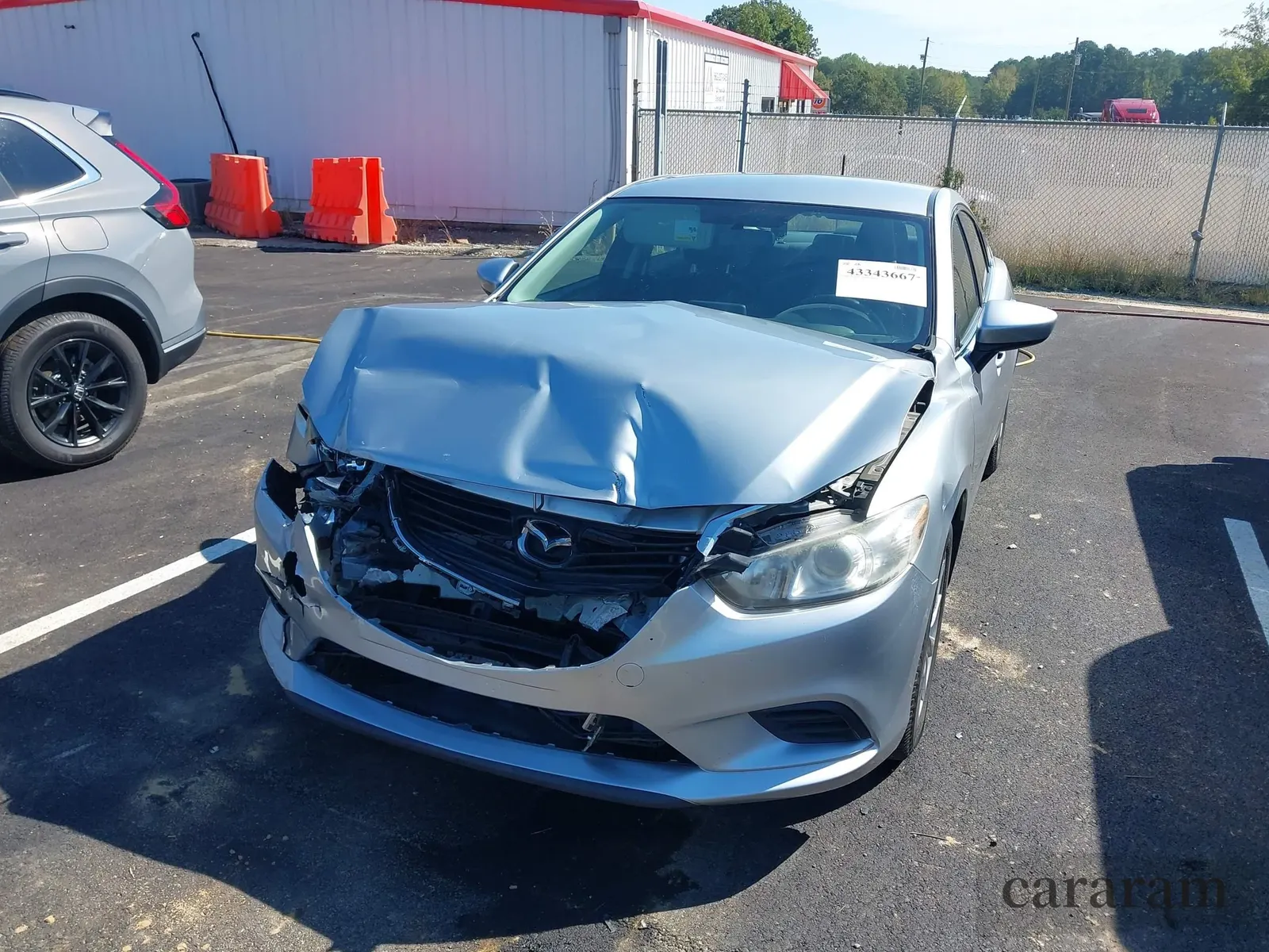 2016 Mazda 6 i Sport