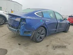 2018 Tesla Model 3 Long Range Battery