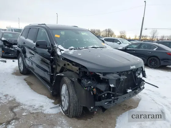 2021 Jeep Grand Cherokee Laredo E