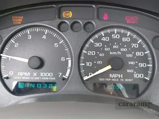 2001 GMC Sonoma SL