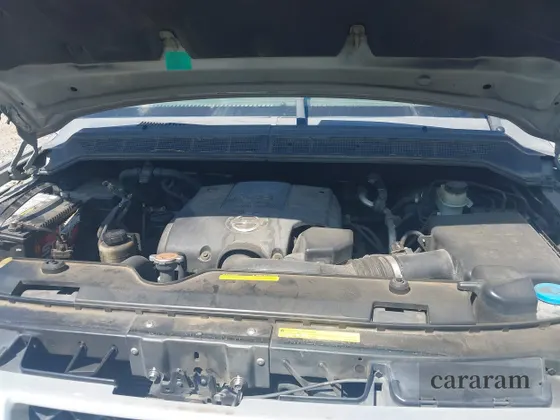 2007 Nissan Armada SE