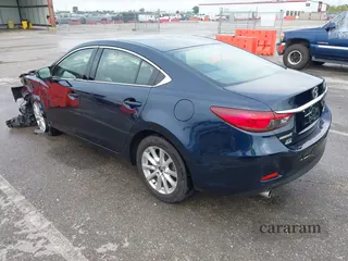 2016 Mazda 6 i Sport