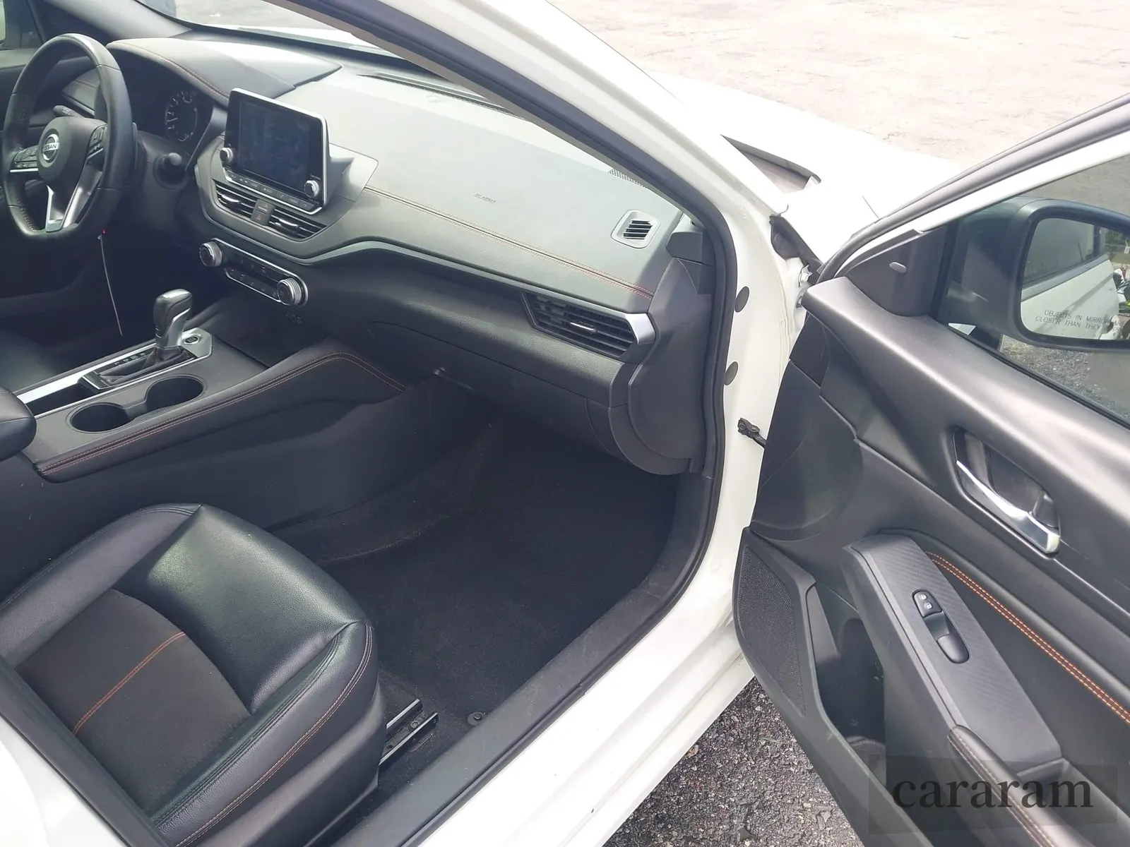 2019 Nissan Altima SR
