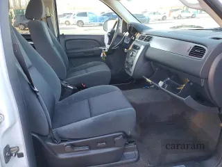 2009 Chevrolet Tahoe Special Service