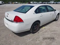 2008 Chevrolet Impala LS
