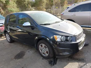 2015 Chevrolet Sonic LS
